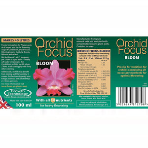 Orchid Focus Bloom 100ml