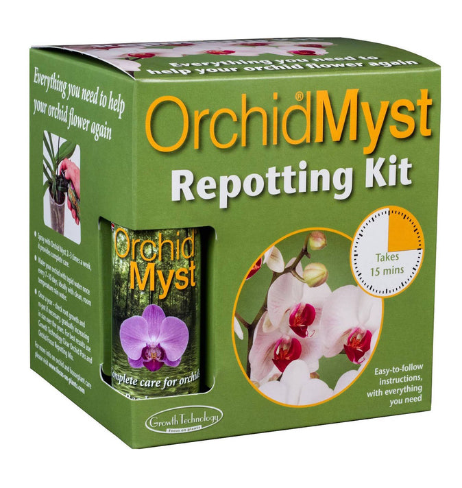 Orchid Myst Repotting Kit