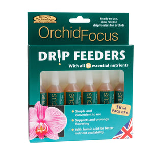 Orchid Drip Feeder 6 Pack