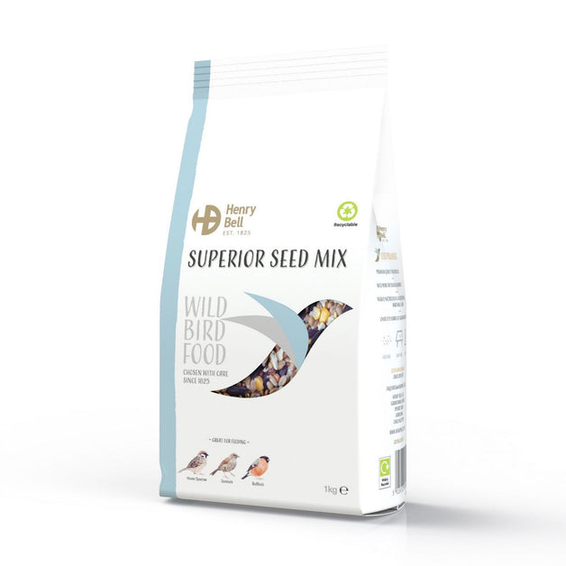 Superior Seed Mix 1kg