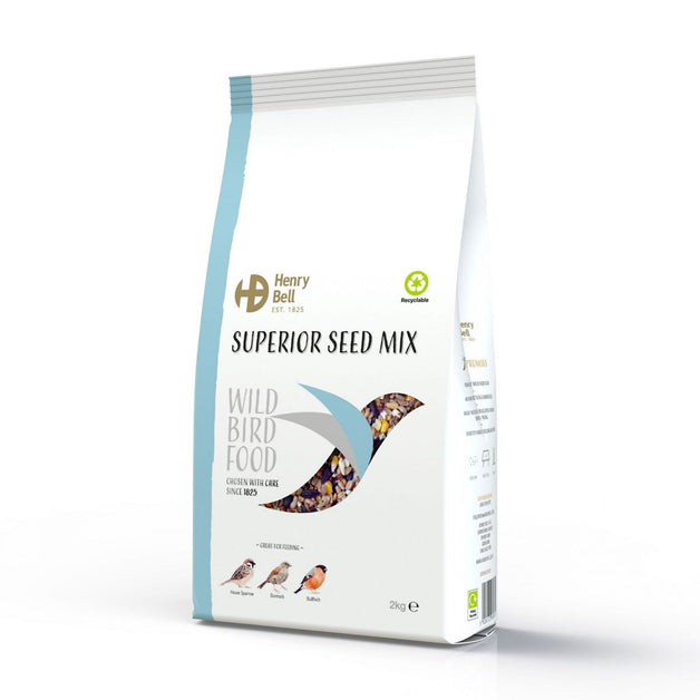 Superior Seed Mix 2kg
