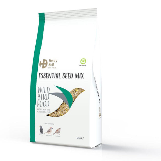 Essential Seed Mix 2kg