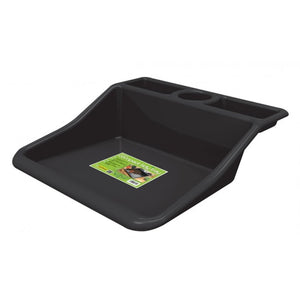 Compact Tidy Tray Black