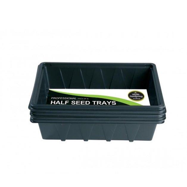 Half Seed Tray 5 Pack