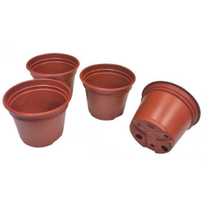 Potting on Pots 9cm 18 Pack