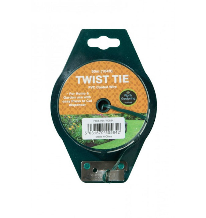 Twist Tie 50m