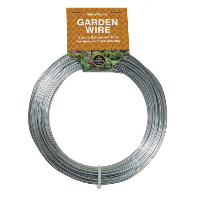 Garden Wire 2.5mmx20m
