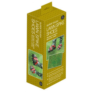 Super Tough Lawn Spike Shoes