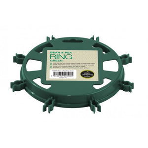 Bean & Pea Ring Green