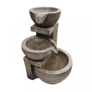 Genoa Cascade Solar Water Feature