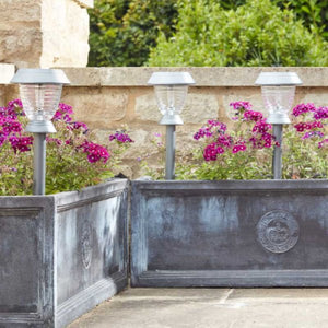 Solar Triton 365 Stake Light 4 Pack