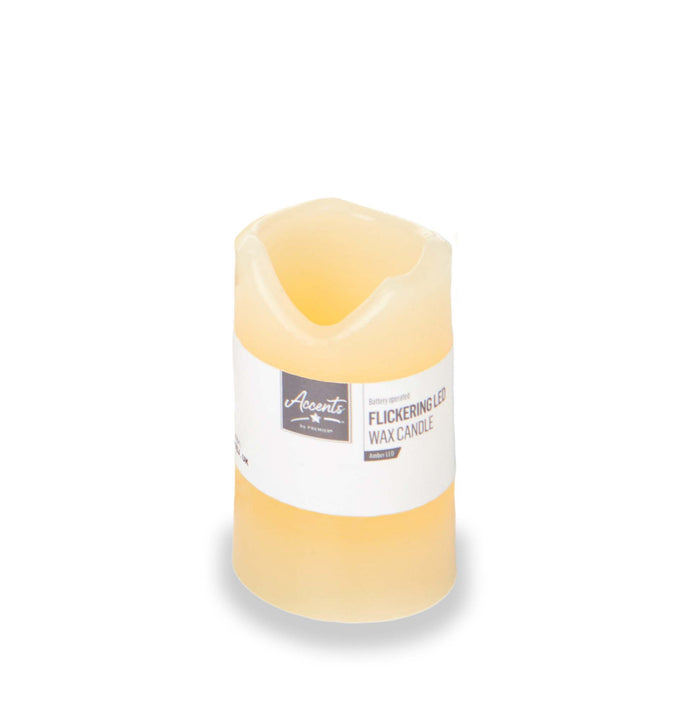 Flicker Candle 7cm