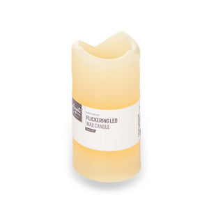 Flicker Candle 10cm