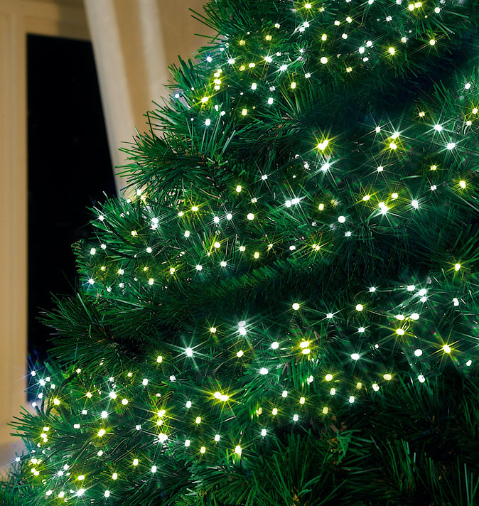 Premier 720 Cluster Bright Lights Cool & Warm White