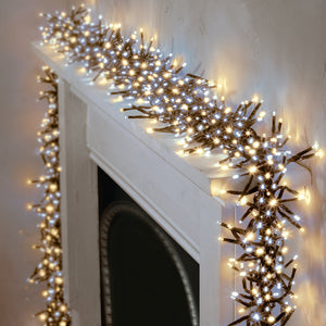 Premier 720 Cluster Bright Lights Cool & Warm White