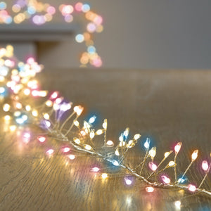 800 Ultrabright Clusters Rainbow