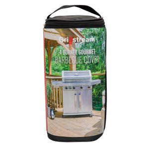 Grillstream Gourmet 4 Burner Cover