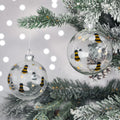 Busy Bees Bauble