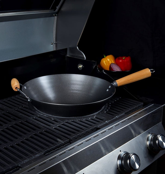 Grillstream Wok