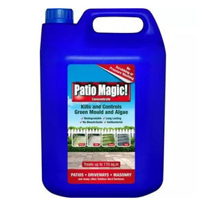 Patio Magic 5Ltr