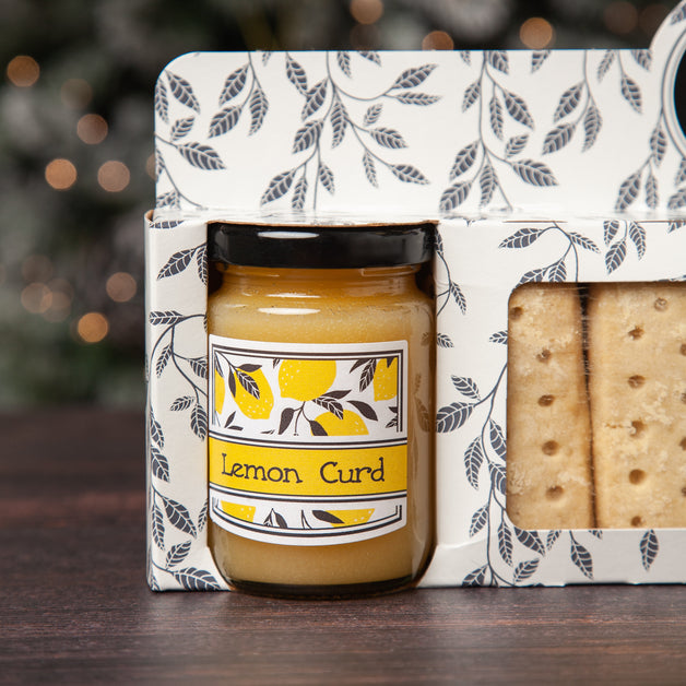 Shortbread & Pres Gift Pack