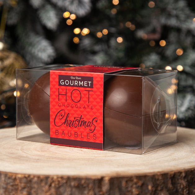 Hot Chocolate Baubles* 100g