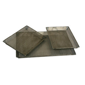 Kadai Grill Trays Set of 3