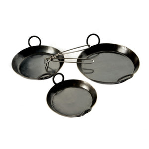 Kadai Skillets Set of 3