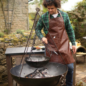 Kadai Cooking Tripod 95cm