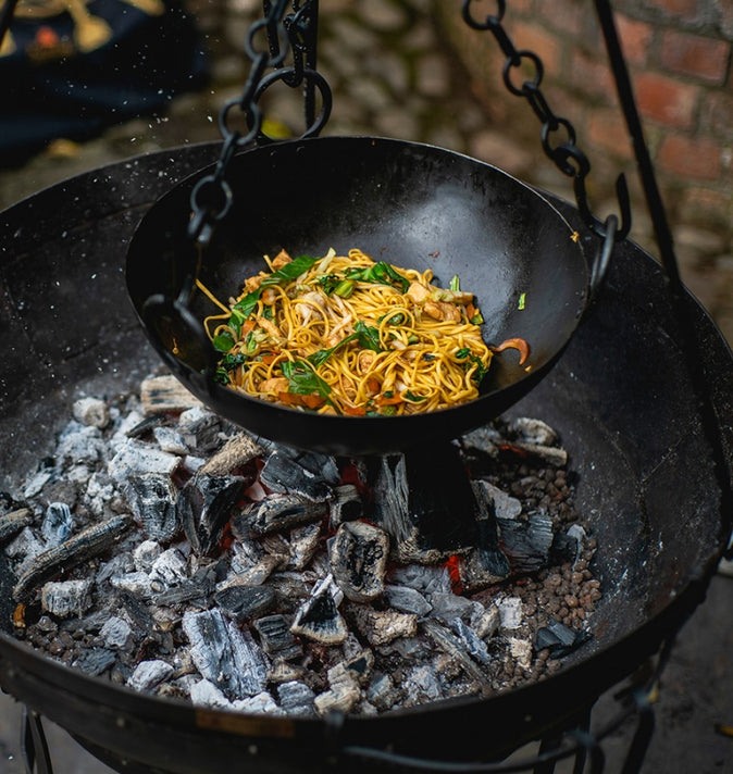 Kadai Cooking Bowl 30cm