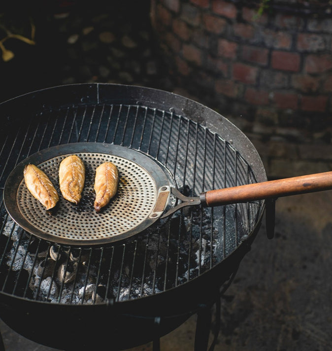 Kadai Zhara Roasting Pan