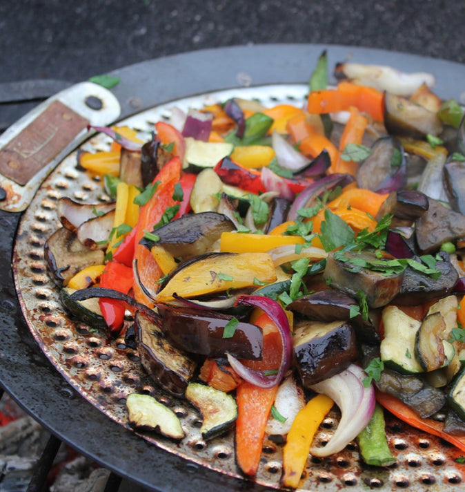 Kadai Zhara Roasting Pan