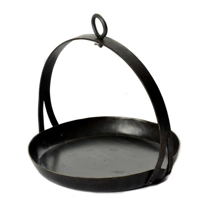 Kadai Tripod Skillet 30cm