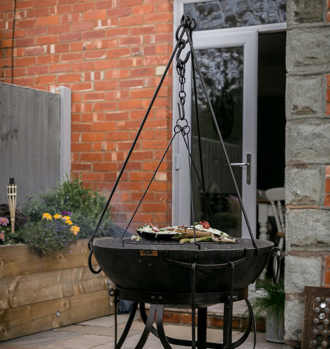 Kadai Cooking Tripod 75cm