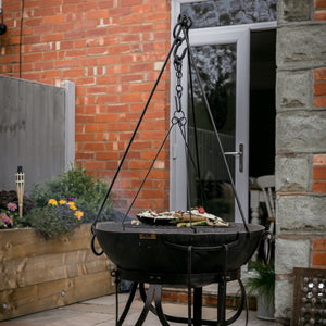 Kadai Cooking Tripod 75cm