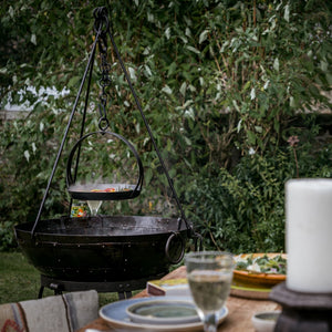 Kadai Cooking Tripod 75cm