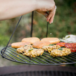 Kadai Swing Grill for 60cm