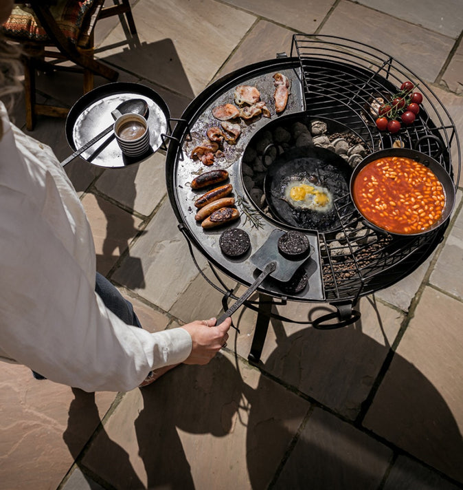 Kadai Warming Rack for 70cm