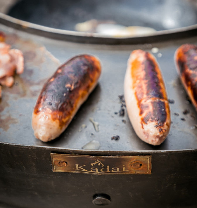Kadai Hot Plate For 70cm