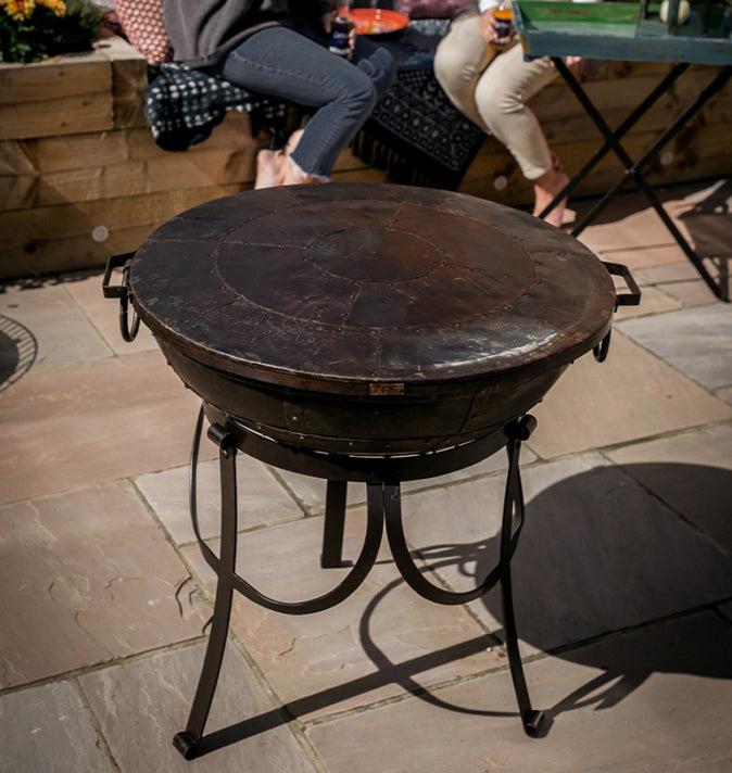 Kadai Recycled Shield 80cm