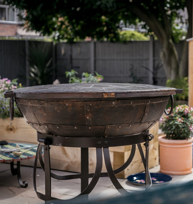 Kadai Recycled Shield 80cm