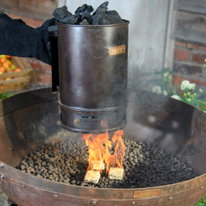 Kadai Chimney Starter