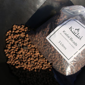 Kadai Beads 5 Litre Bag