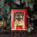 Christmas Pengiun Chocolate Slab