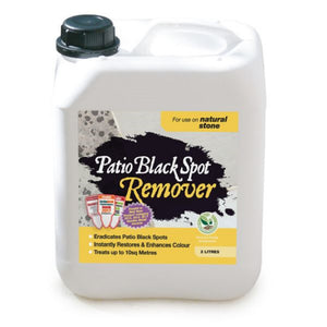 Patio Black Spot Remover Natural Stone 2Ltr