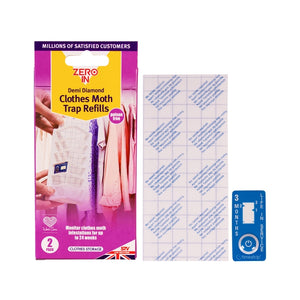 Demi Diamond Moth Killer Refill