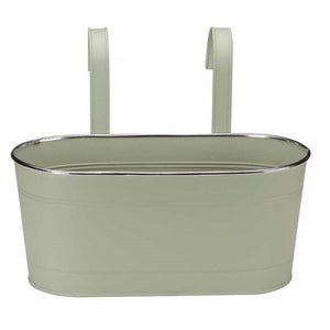 Fence & Balcony Planter 12" Sage