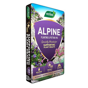 Westland Peat Free Alpine Planting & Potting Mix 25 Litre