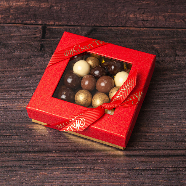 Small Assorted Chocolate Hazelnuts