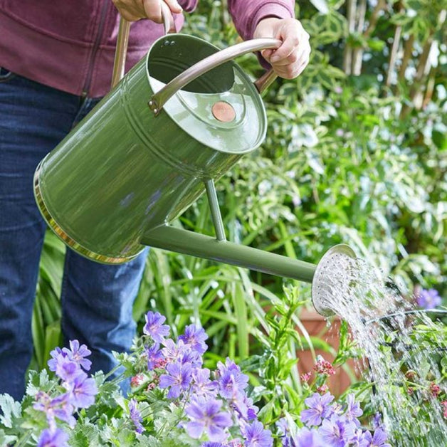 Smart Garden Watering Can Sage 9 Litre